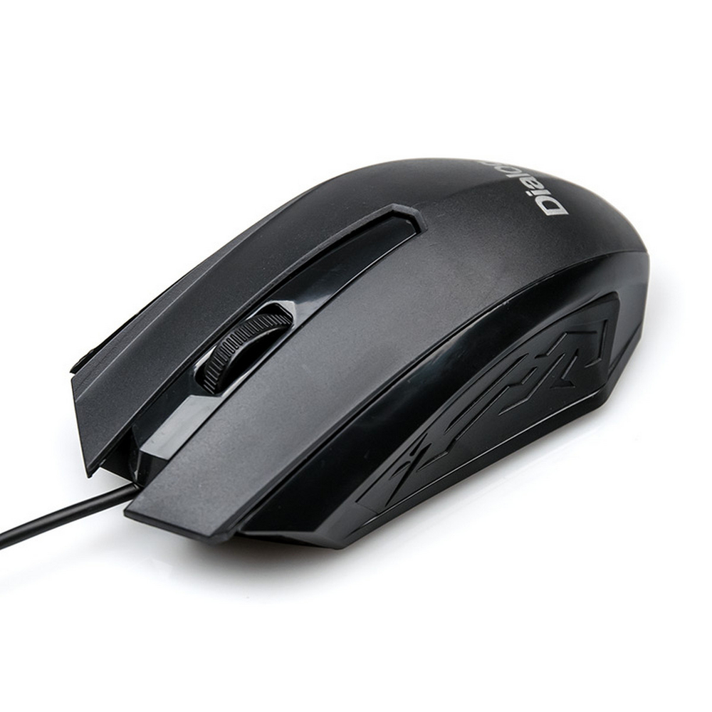 Мышь проводная Dialog MOC-19U USB