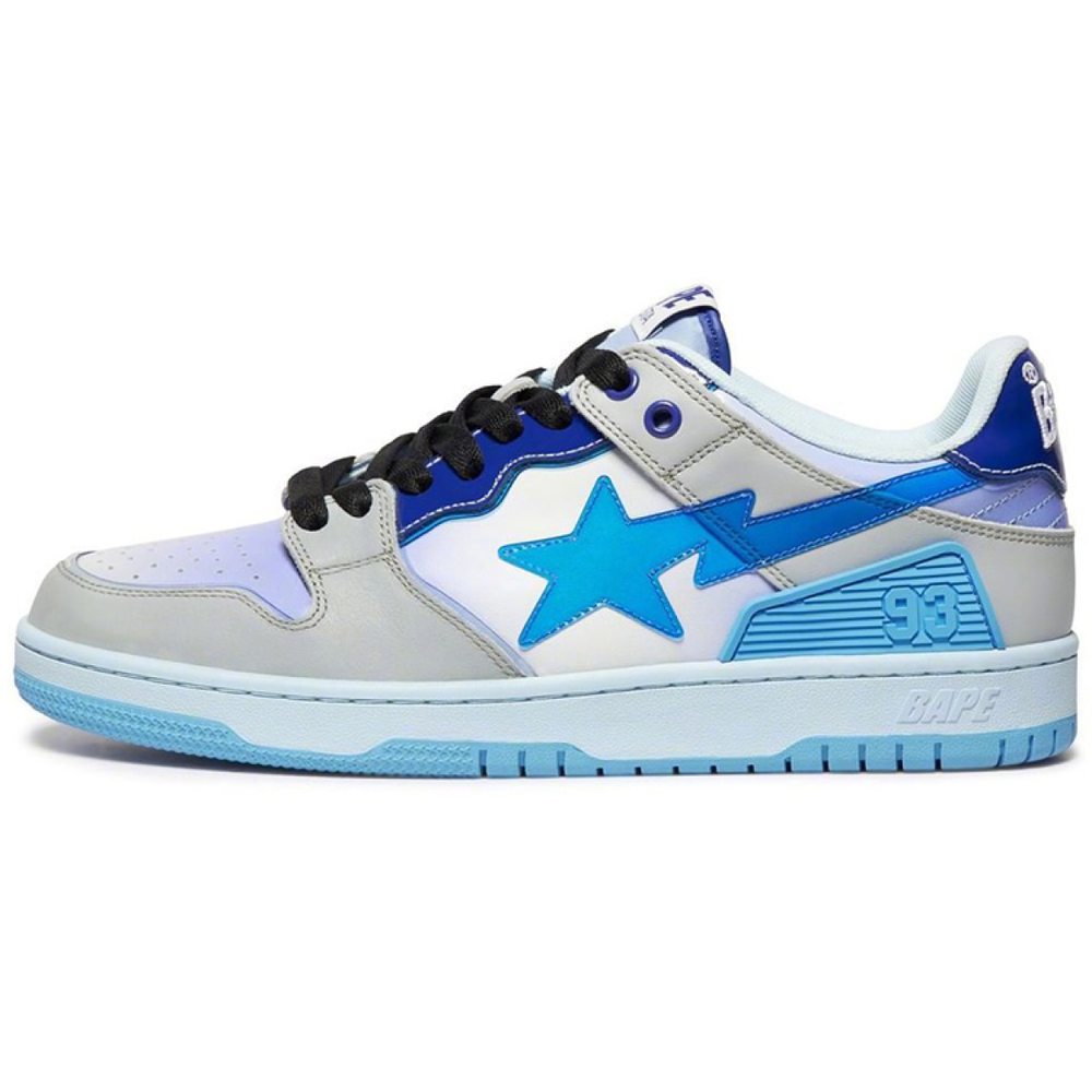 Кроссовки A BATHING APE SK8 STA, W291002