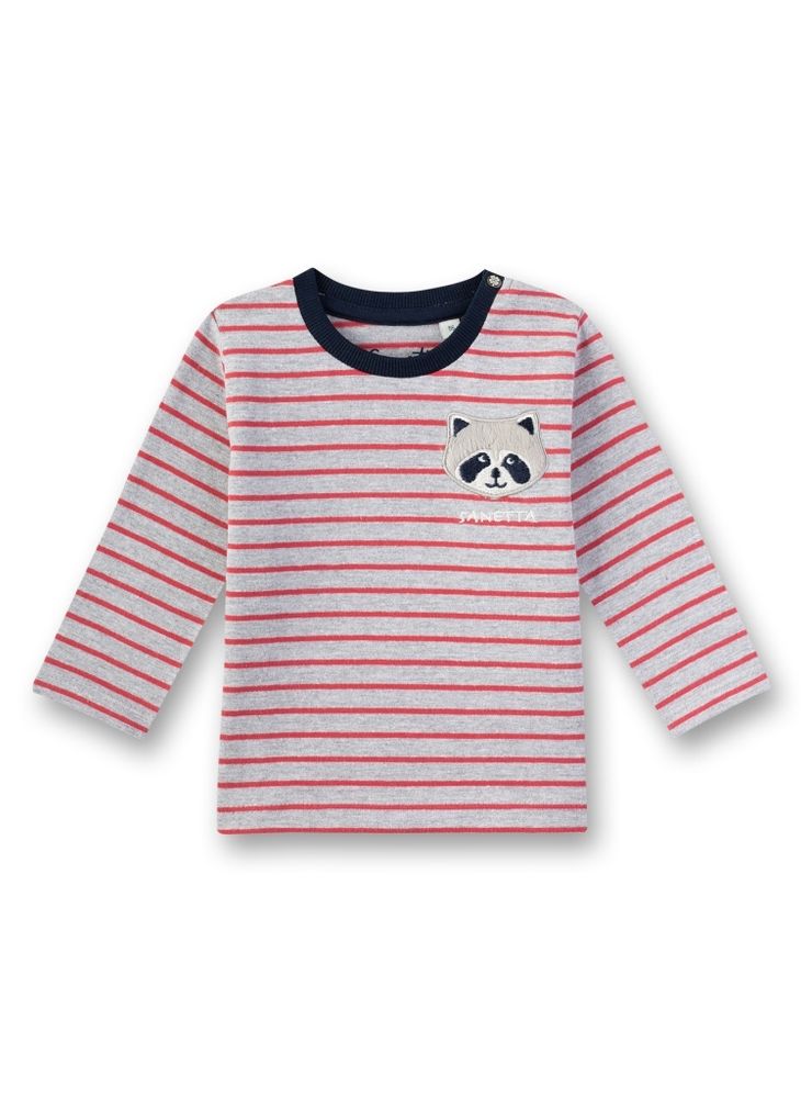 Футболка Sanetta KIDSWEAR 114658 1737