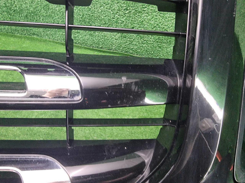 Бампер передний Haval Dargo (2022-н.в.)