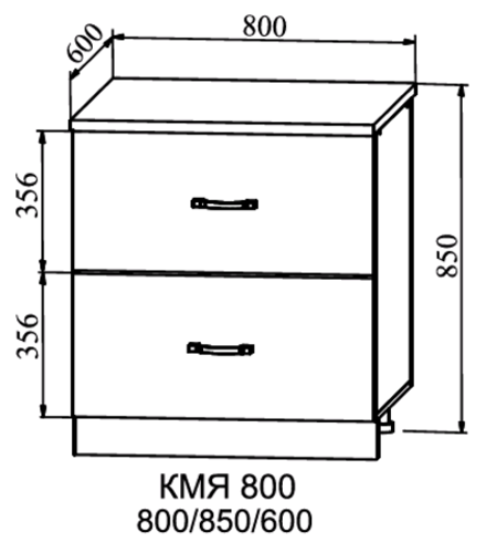 метабоксы КМЯ 800 квадро