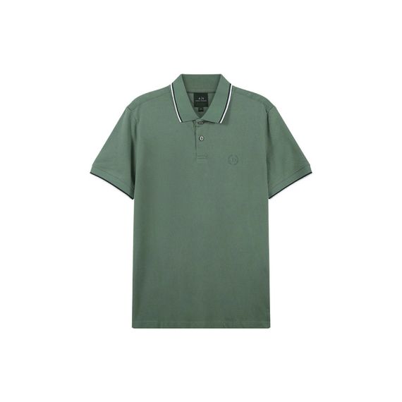 ARMANI EXCHANGE SS23 Logo Polo