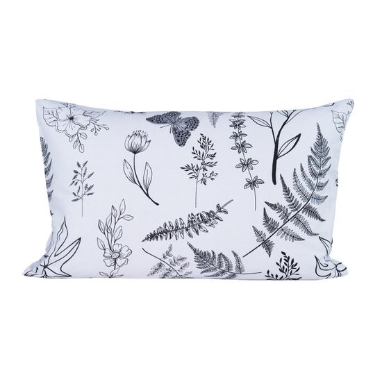 Наволочка  Вилена, 50x70 см., бязь  DOMTEKC