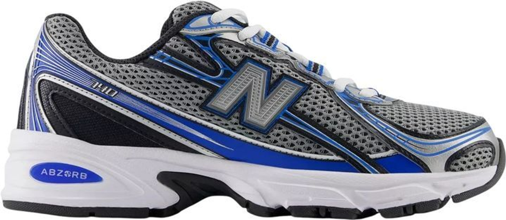 Кроссовки New Balance 740 grey