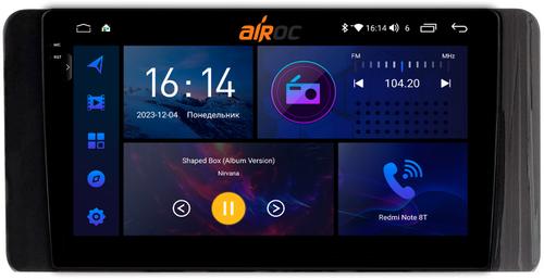 Магнитола для Volkswagen Polo, Skoda Rapid 2020+ - AIROC 2K RI-3717 Android 12, Быстрая, QLed+2K, CarPlay, SIM-слот