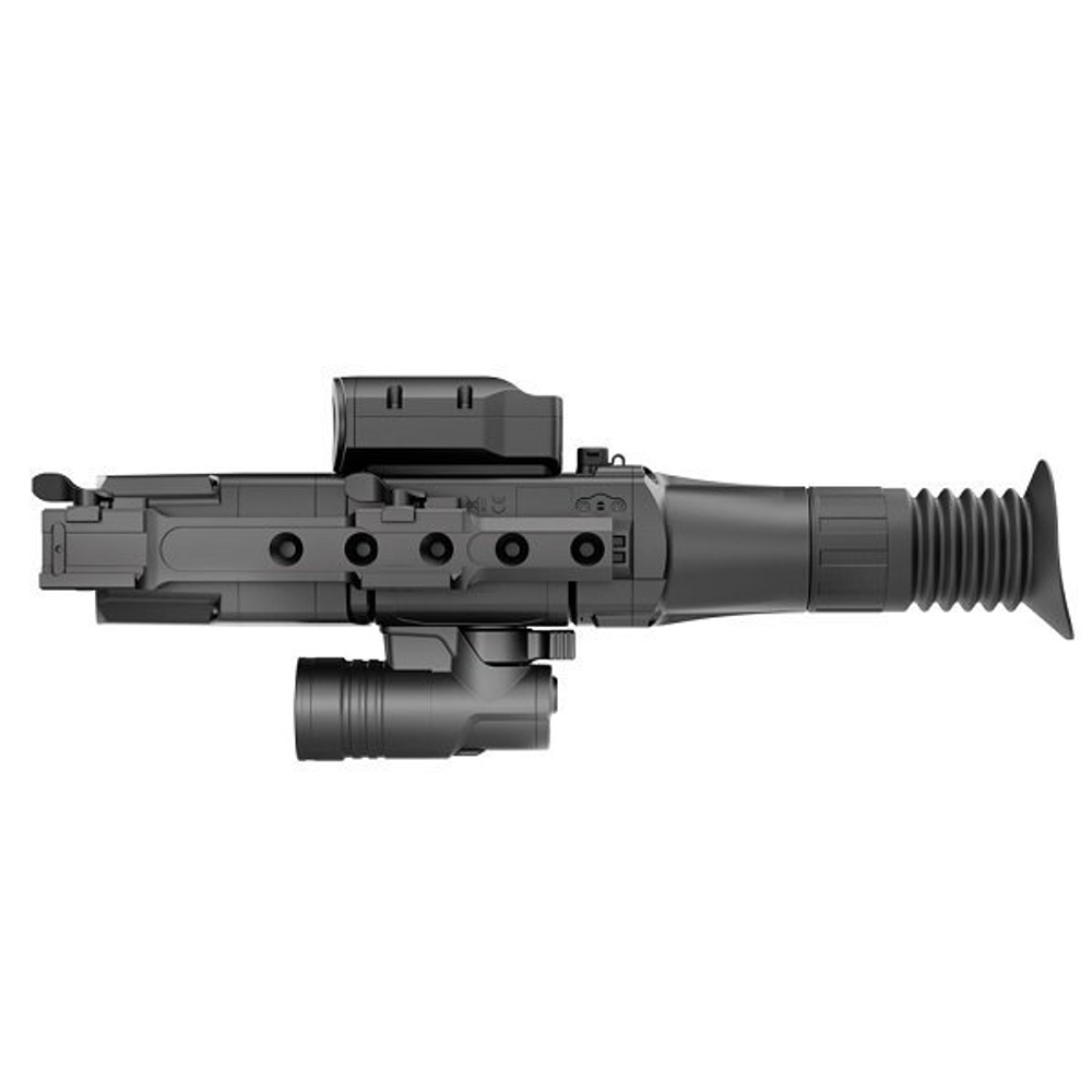Цифровой прицел ночного видения PULSAR DIGISIGHT ULTRA N455 LRF С ЛАЗЕРНЫМ ДАЛЬНОМЕРОМ