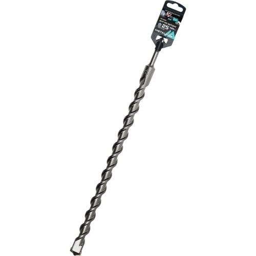 Бур по бетону SDS-plus METALLICA Optima 25 х460/400 мм   904992