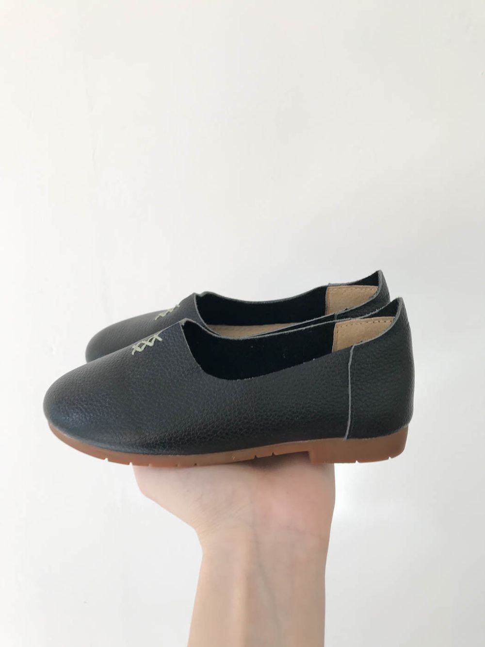 Мокасины Fivepeas