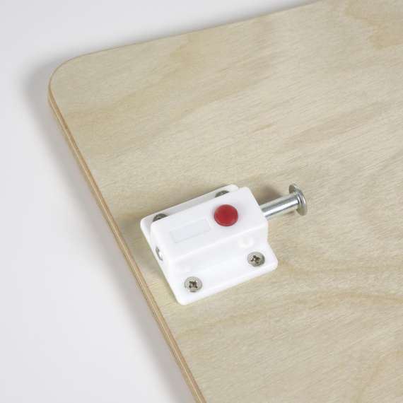 Поднос для кресла Nuun из березового шпона