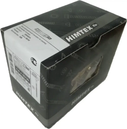 Саморез конструкционный по дереву 5*50 HIMTEX потайной