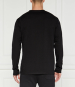 Худи Balmain - черный(DH1EK035 BC77)