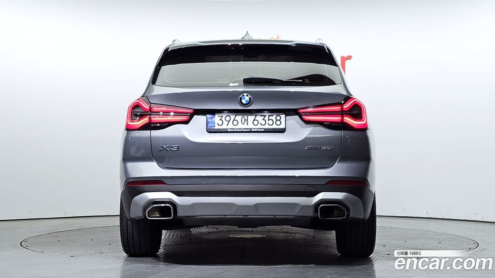 BMW X3 (G01) xDrive 20i (05.2022)