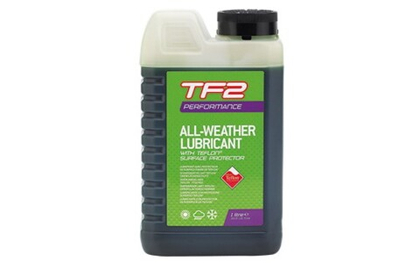 Смазка 1л TF2 PERFORMANCE LUBRICANT WITH TEFLON Weldtite