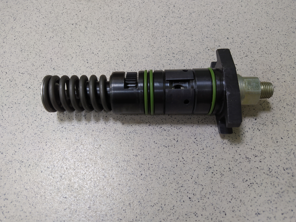 Секция топливного насоса 175.1111130-04