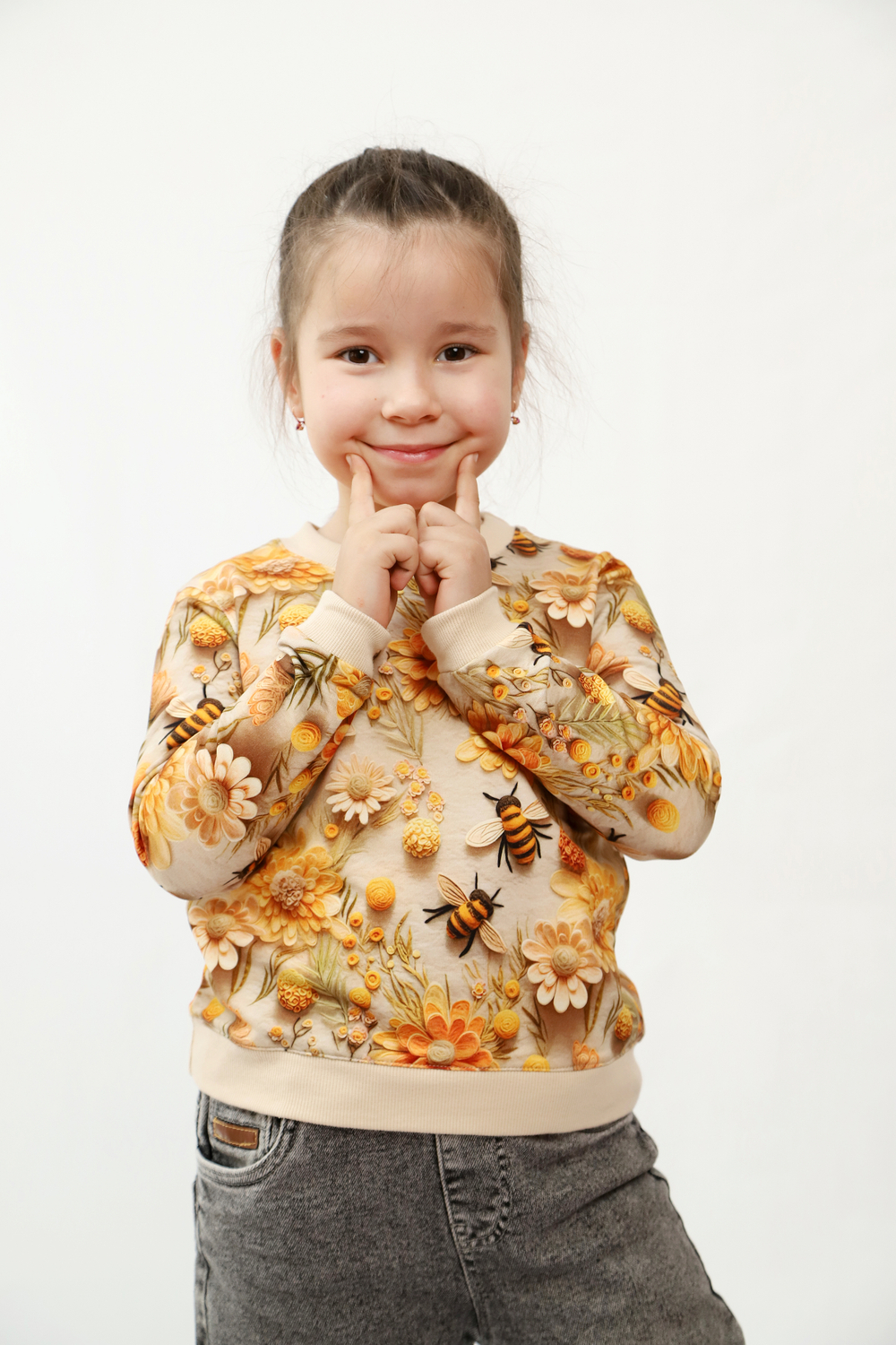 Свитшот "Пчёлка"