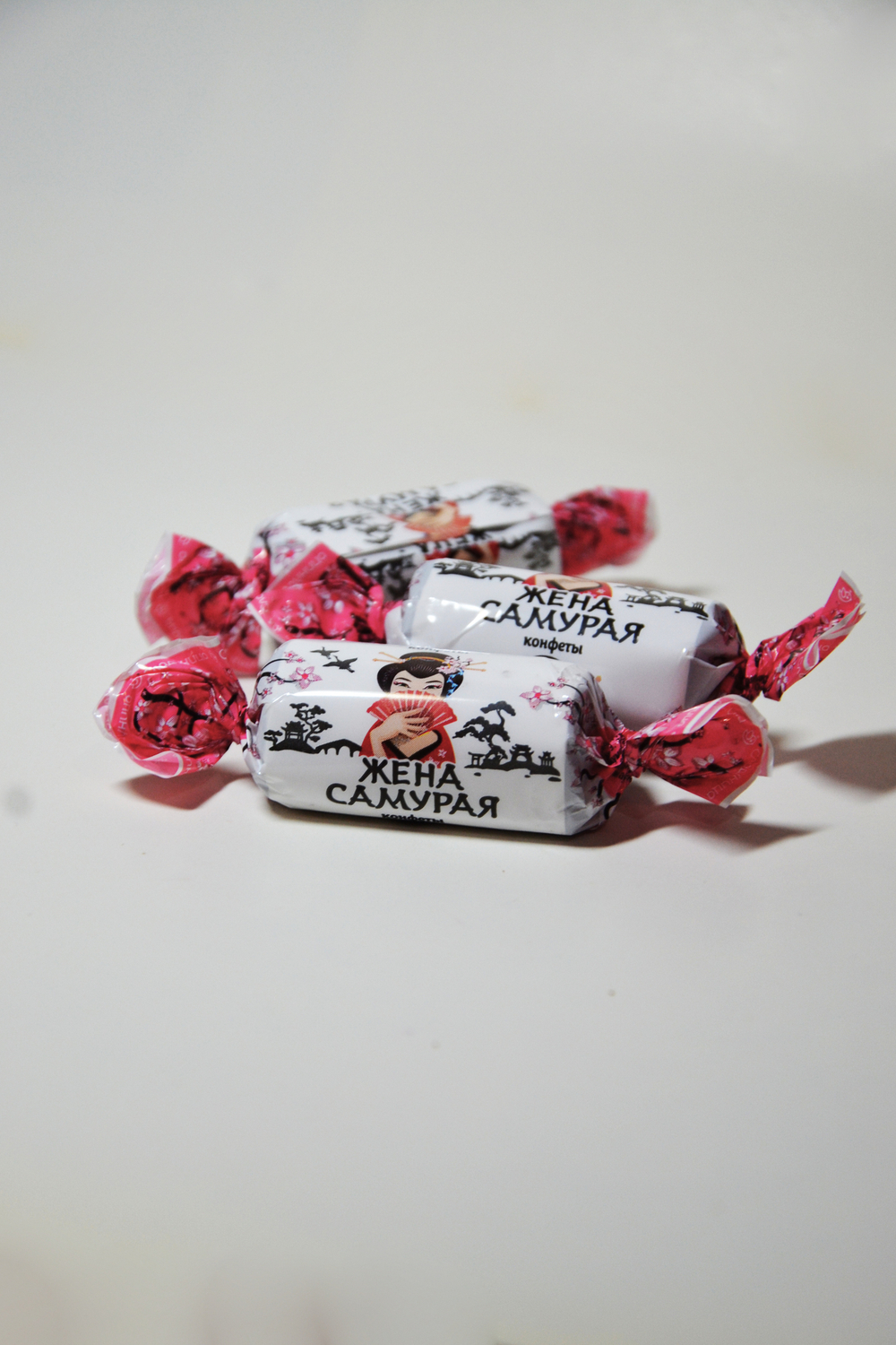 Конфеты ЖЕНА САМУРАЯ