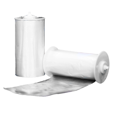 Одноразовые сиденья на унитаз Clean Touch (упаковка 25  шт. по 65 сидений)