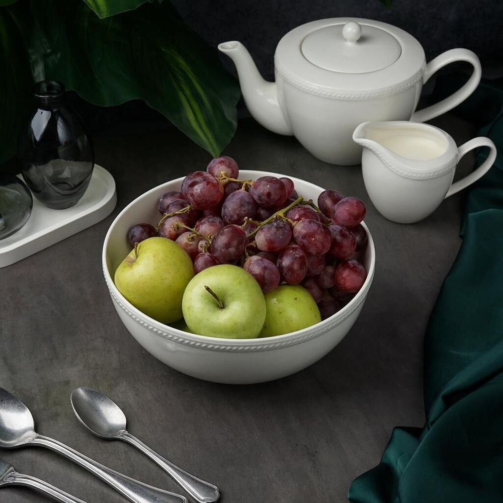 Салатник 1600 мл d 21 см h9,5 см   Noble [2]