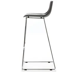 Полубарный стул Neo 65 см, черный