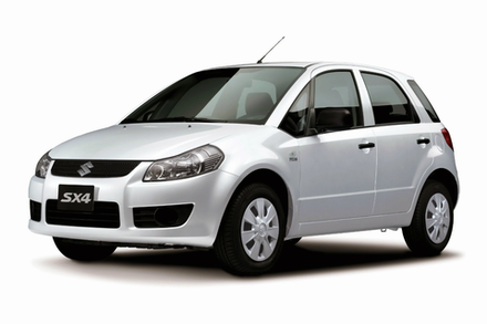 SX-4 (I) [Кузов: YA11S, YA21S, YB11S, YC11S, YA71S] 2006-2014