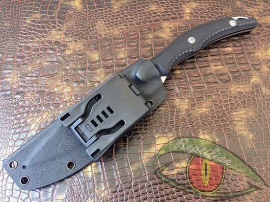 Нож STEELCLAW Кентавр черный