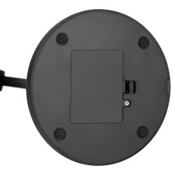 Настольный светильник ЭРА NLED-514-4W-BK светодиодный черный