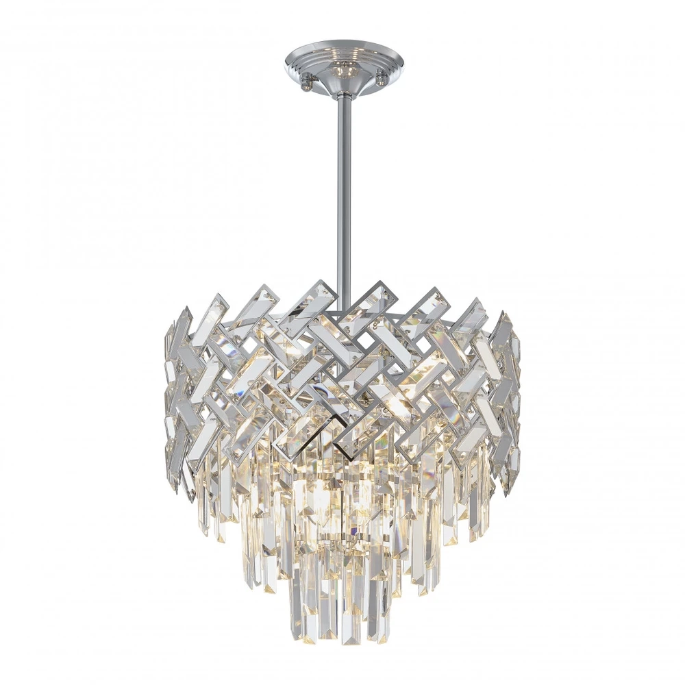 Люстра на штанге Arte Milano SORRENTO-8019 378019/6/300/390 CR