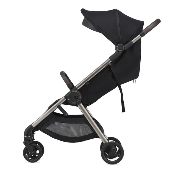 Коляска ANEX iQ Premium 2 в 1 (iQ-06) smoky