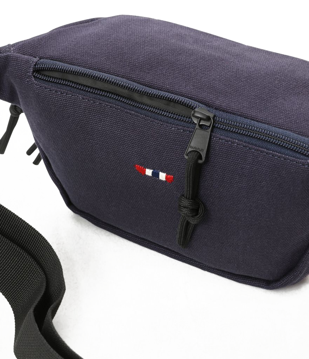 Сумка на пояс Napapijri Hering Waist Bag Blu Marine