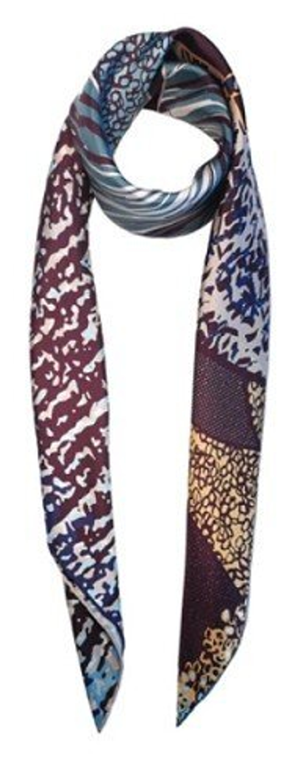 Платок 105х105 Petrusse Feru Jungle