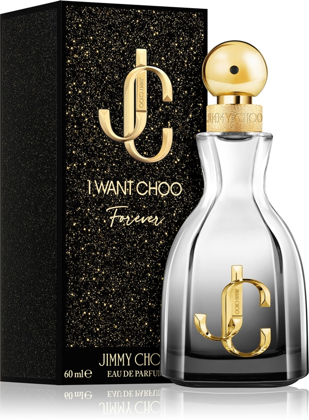 Jimmy Choo I Want Choo Forever парфюмерная вода женская