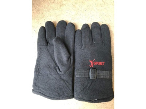 Перчатки Флисовые утепленные (уп-12шт)