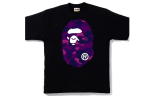A Bathing Ape Bathing Ape Color Camo Big Ape Head Футболка Ss20