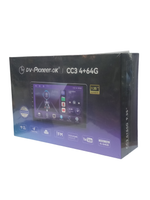 Автомагнитола 2DIN HDLED9.35" Android 4+64GB DV-pioneer.Ok CC3