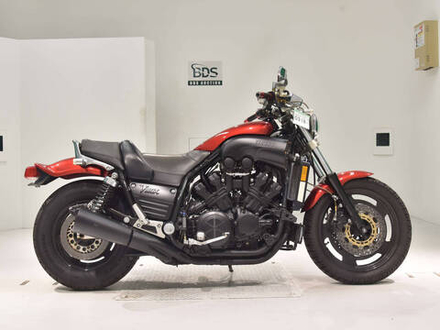 Yamaha V-Max 1200