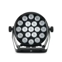 STAGE4 UNITY Z-19 FAU Прожектор PAR / 19x20 Вт / RGBWA+UV / 2699,5 Лм / 6155 Кд / 570,6 Лк@5м / до 5