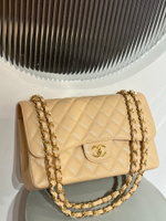 Chanel Classic 11.12 Handbag 25 cm