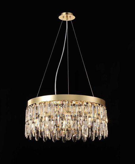 F6-ф500*H220 H GOLD (1) Люстра NW