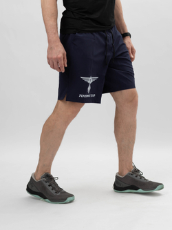 Шорты TOTEMIC CLO Dry Touch синий