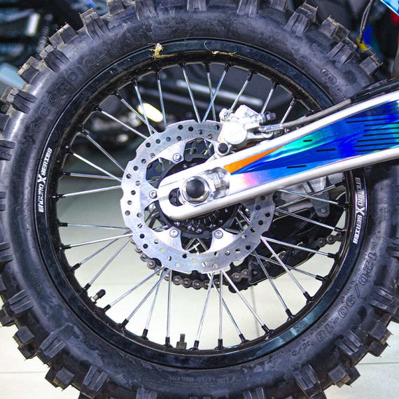 Мотоцикл кроссовый эндуро GR8 F300A (4T CB300) Enduro Lite