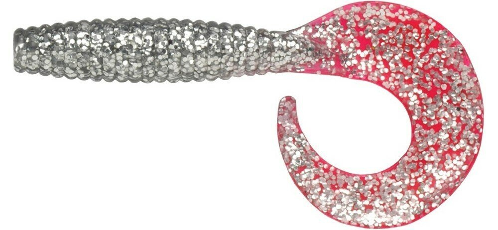 Мягкая приманка силикон Wake 4,5 Garlic grub GREEN GOBLIN 722