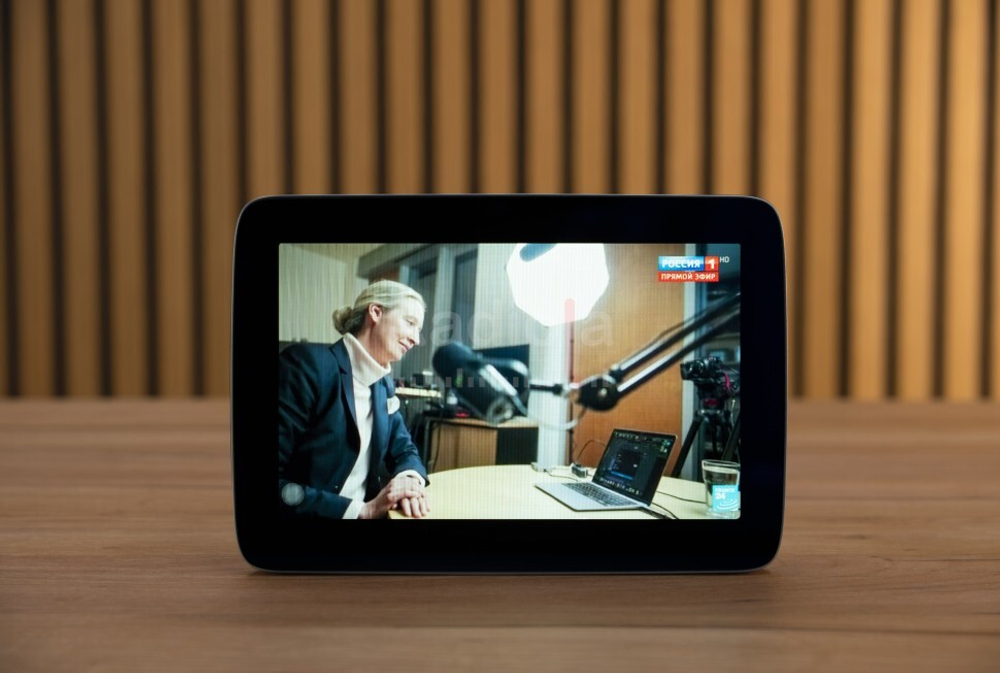 Магнитола для Mercedes-Benz G (W463), ML (W166), GL (X166) 2011-2015 NTG 4.5/4.7 - Radiola RDL-7702 монитор 8.4" на Android 12, 8Гб+128Гб, CarPlay, 4G SIM-слот