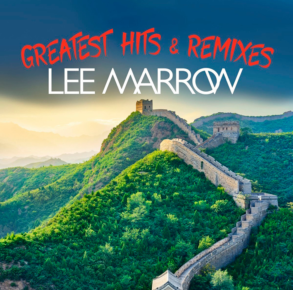 Lee Marrow / Greatest Hits & Remixes (LP)