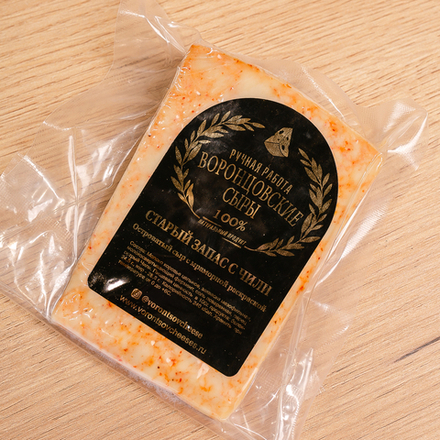 Старый запас чилли,100г