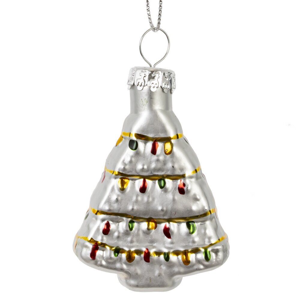 GAEM Набор из 9шт: Украшение новогоднее "Ассорти", 6в., L12,5 W22 H4 см, 6в.