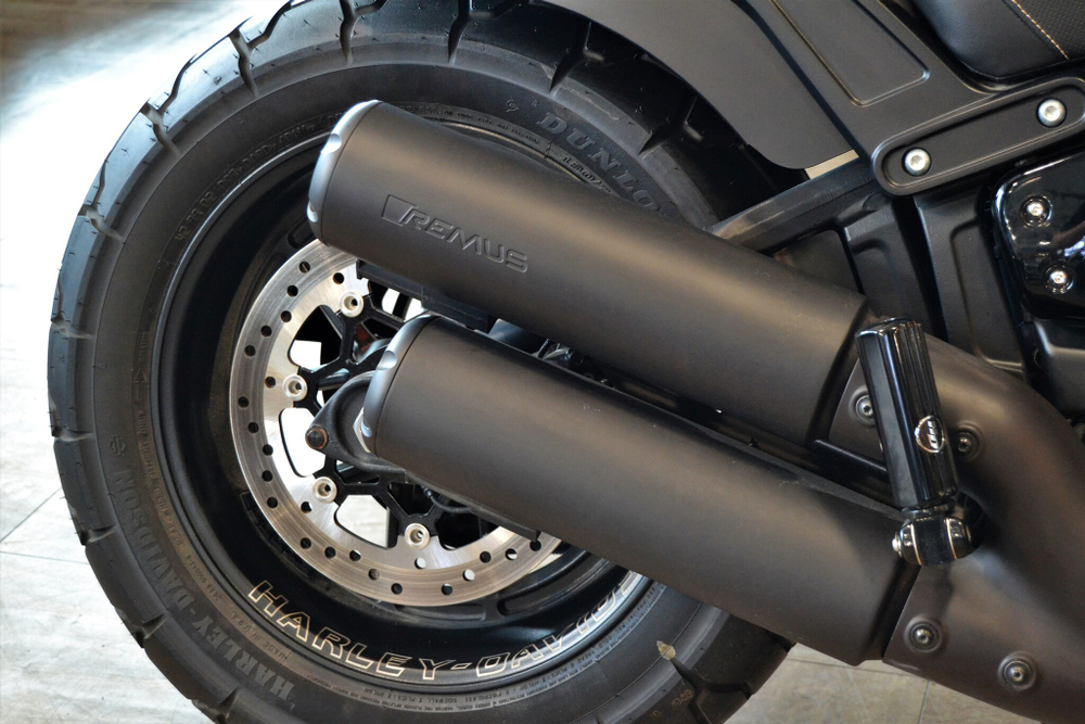 Harley Davidson Dyna fat Bob 2019