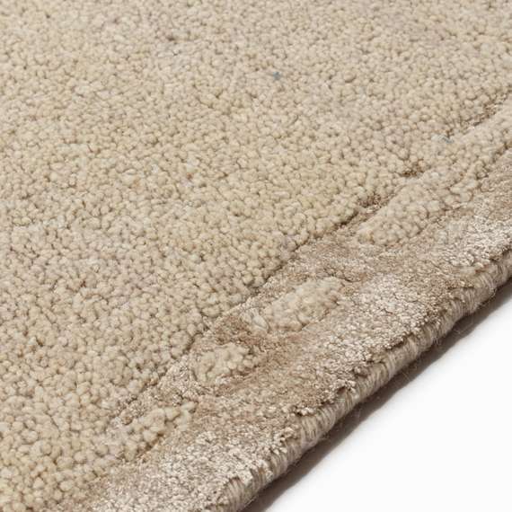 Ковер Linus 180х270 см, хлопок, шерсть, вискоза