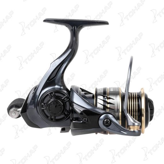 Катушка Capto 3000 4+1 подшип (HS-C-FSP3000) Helios