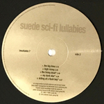 Suede / Sci-Fi Lullabies (3LP)