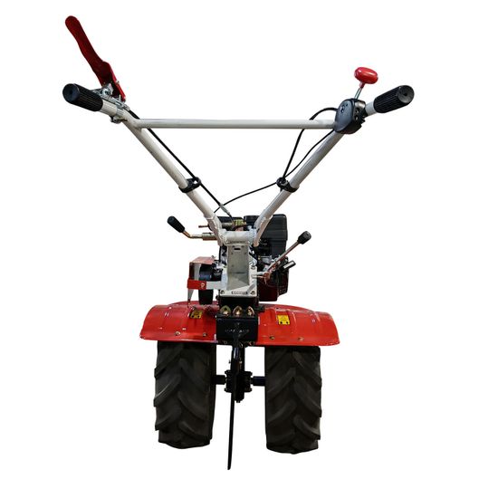 Мотоблок FORZA МБ5-702 (7 л.с., с понижающей передачей, колеса 19*7-8)